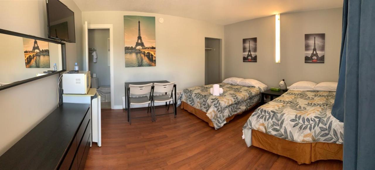 Wasaga Motel Inn วาซากาบีช ภายนอก รูปภาพ
