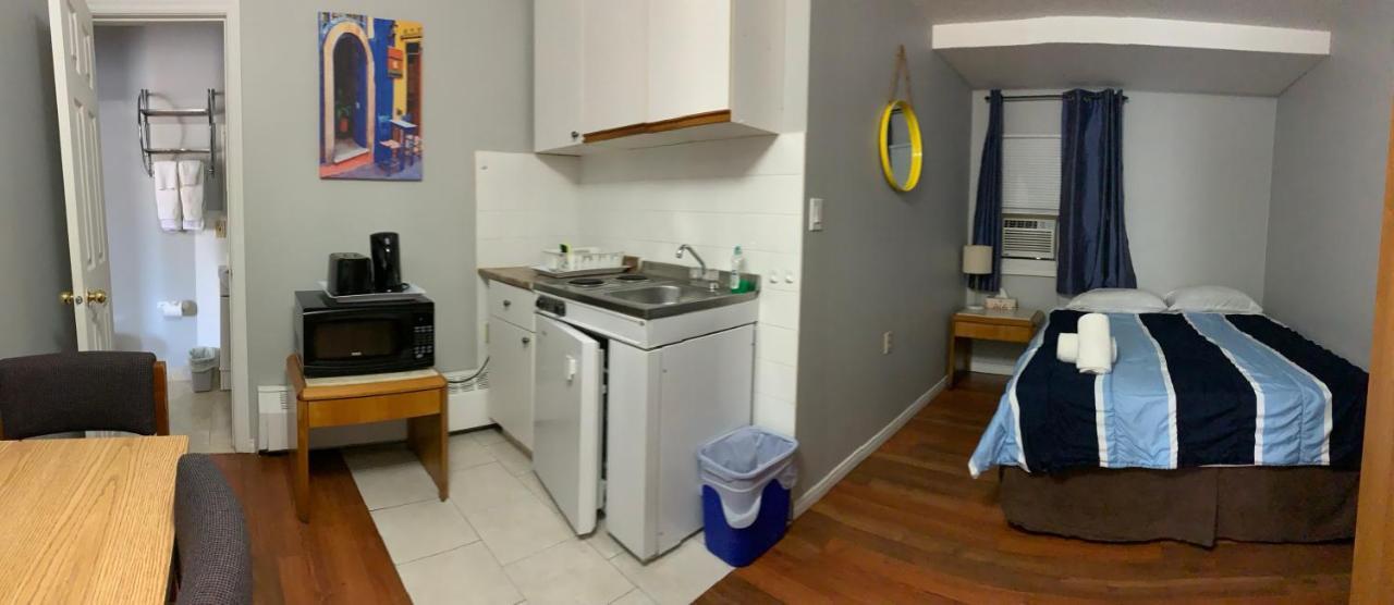 Wasaga Motel Inn วาซากาบีช ภายนอก รูปภาพ
