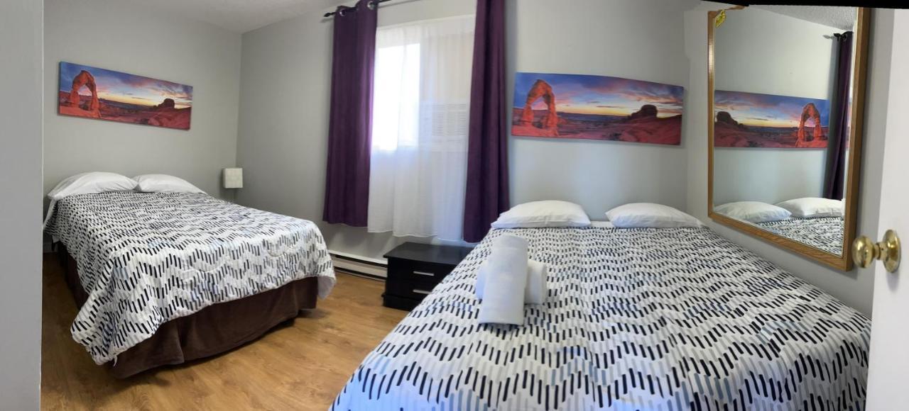 Wasaga Motel Inn วาซากาบีช ภายนอก รูปภาพ