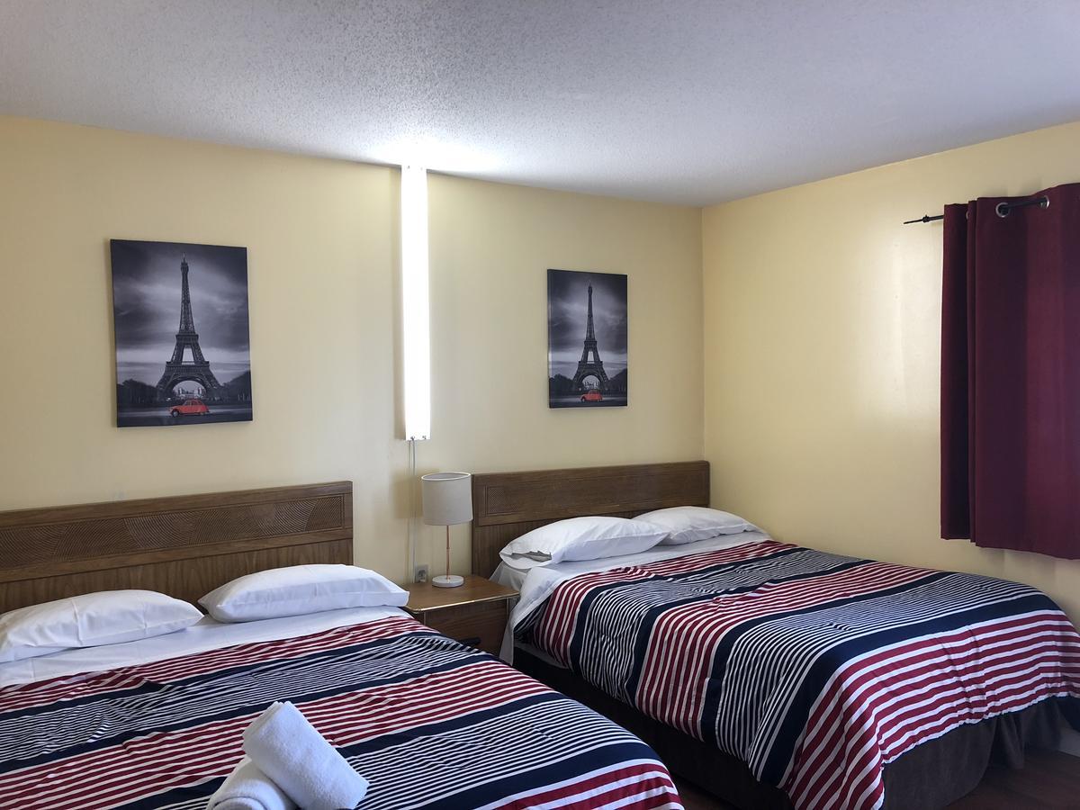 Wasaga Motel Inn วาซากาบีช ภายนอก รูปภาพ