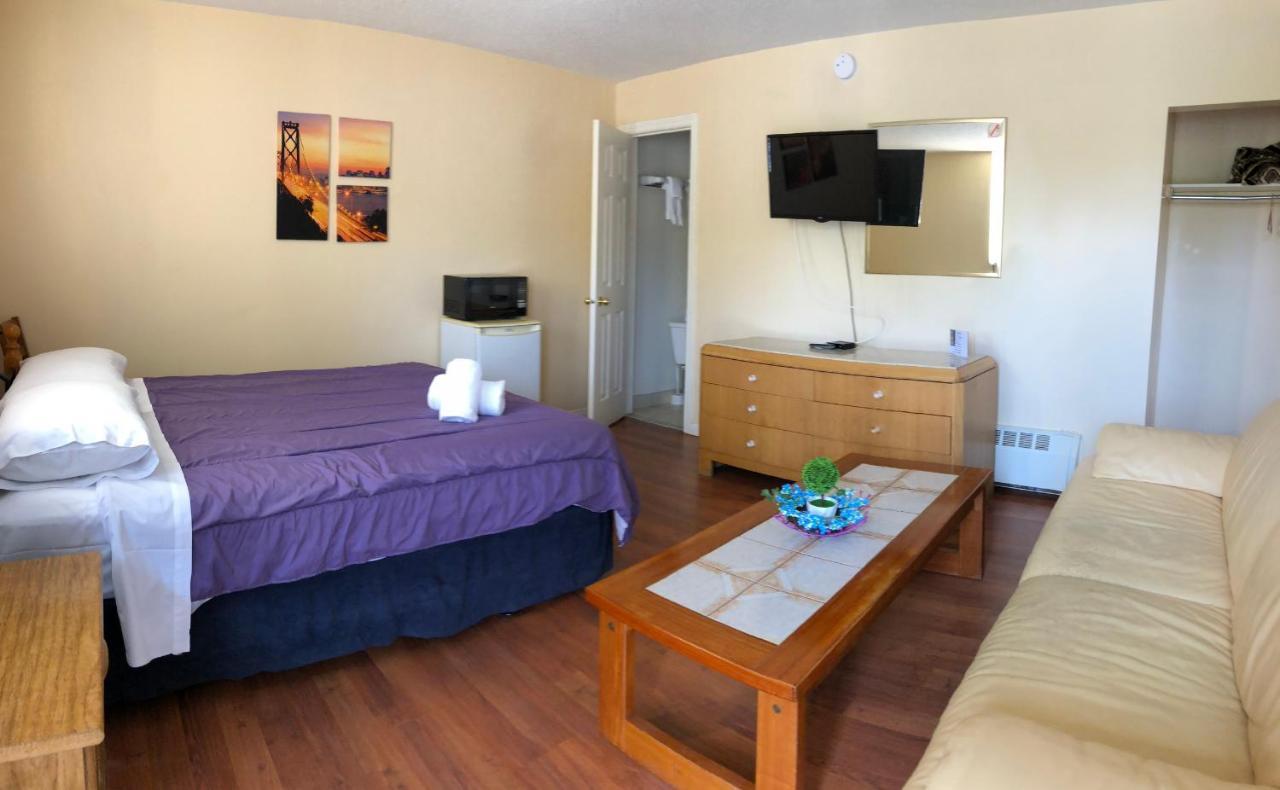 Wasaga Motel Inn วาซากาบีช ภายนอก รูปภาพ