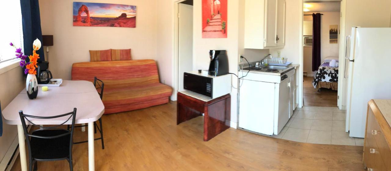 Wasaga Motel Inn วาซากาบีช ภายนอก รูปภาพ