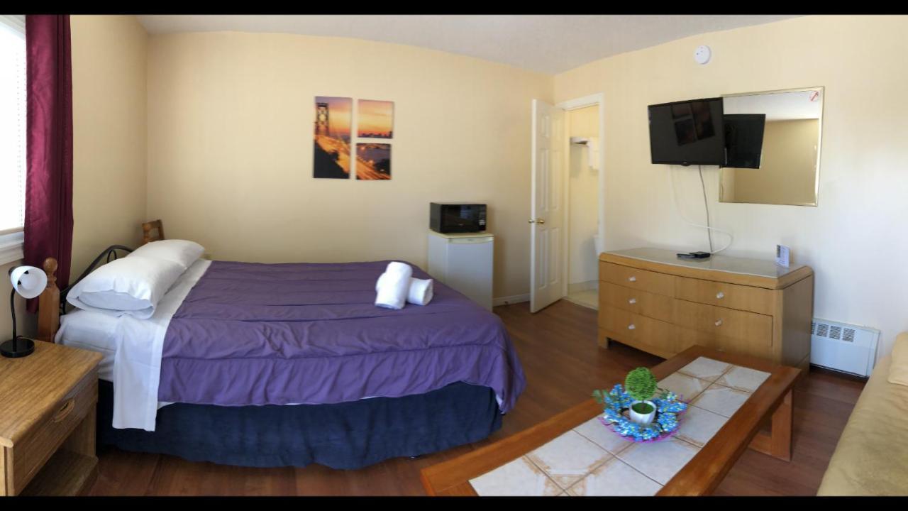 Wasaga Motel Inn วาซากาบีช ภายนอก รูปภาพ