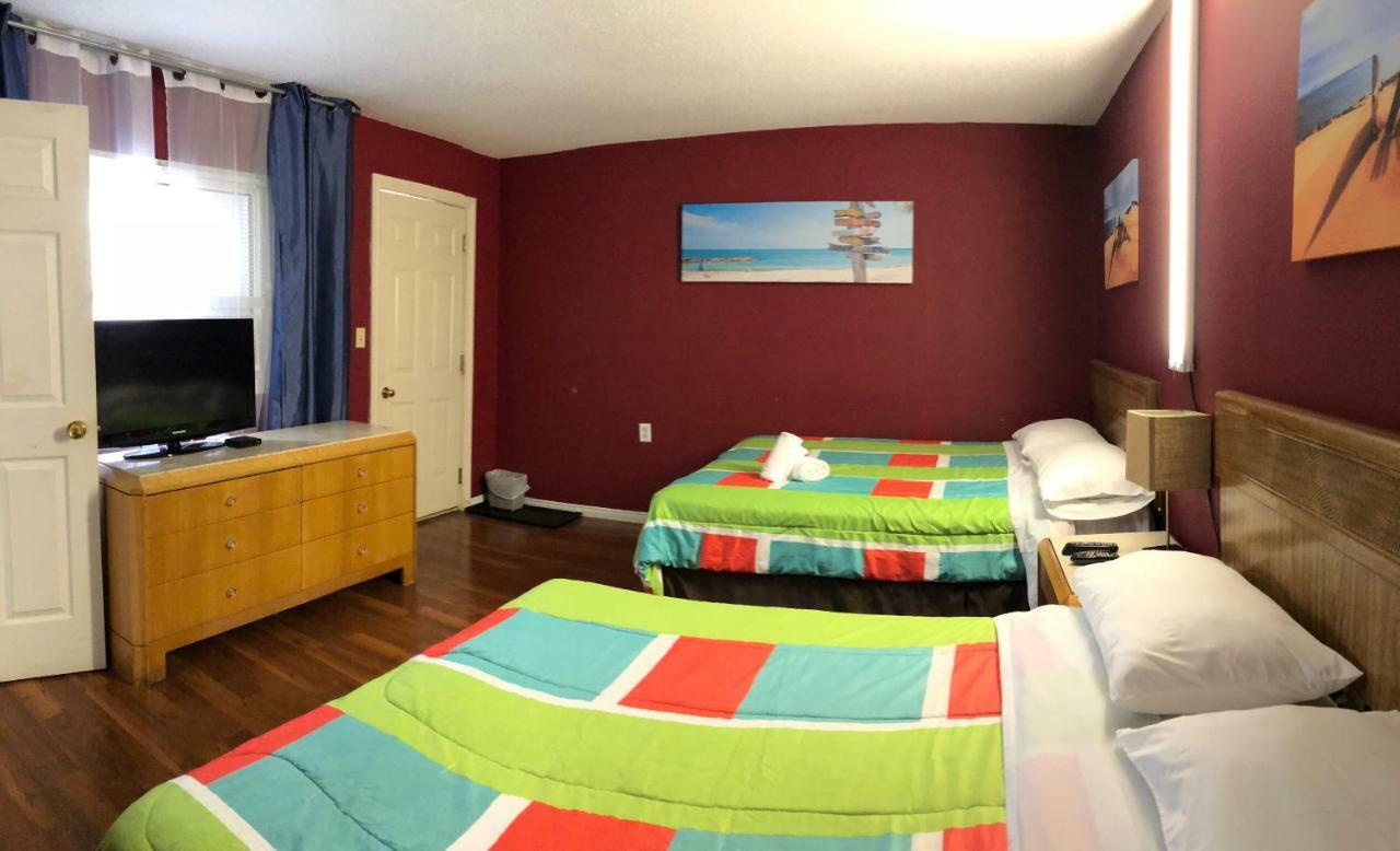 Wasaga Motel Inn วาซากาบีช ภายนอก รูปภาพ