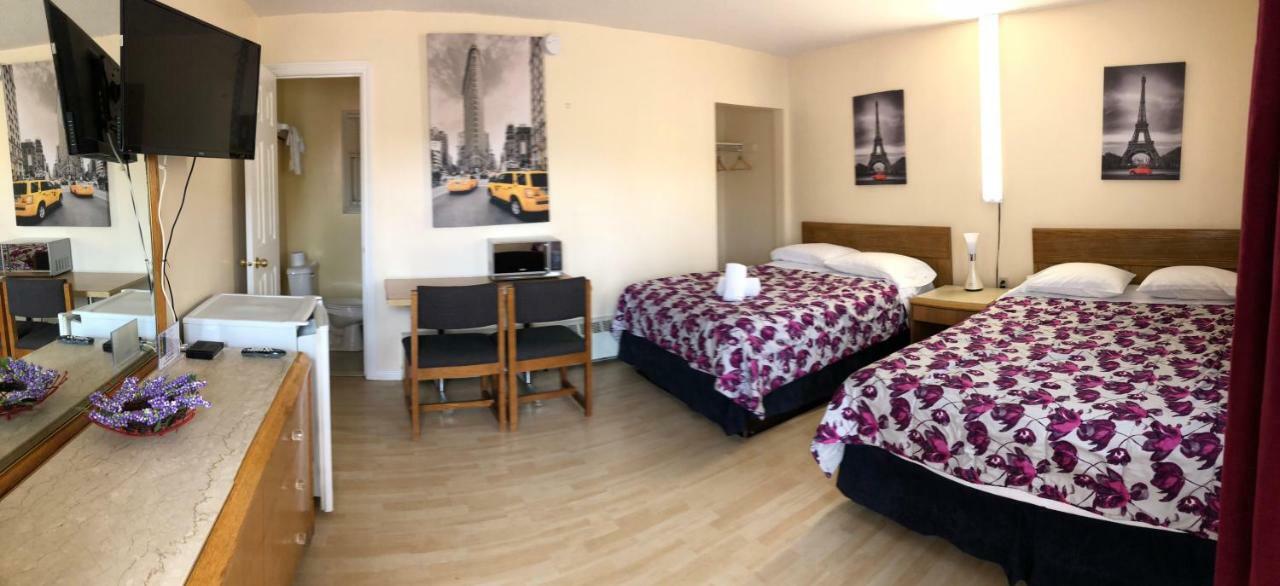 Wasaga Motel Inn วาซากาบีช ภายนอก รูปภาพ