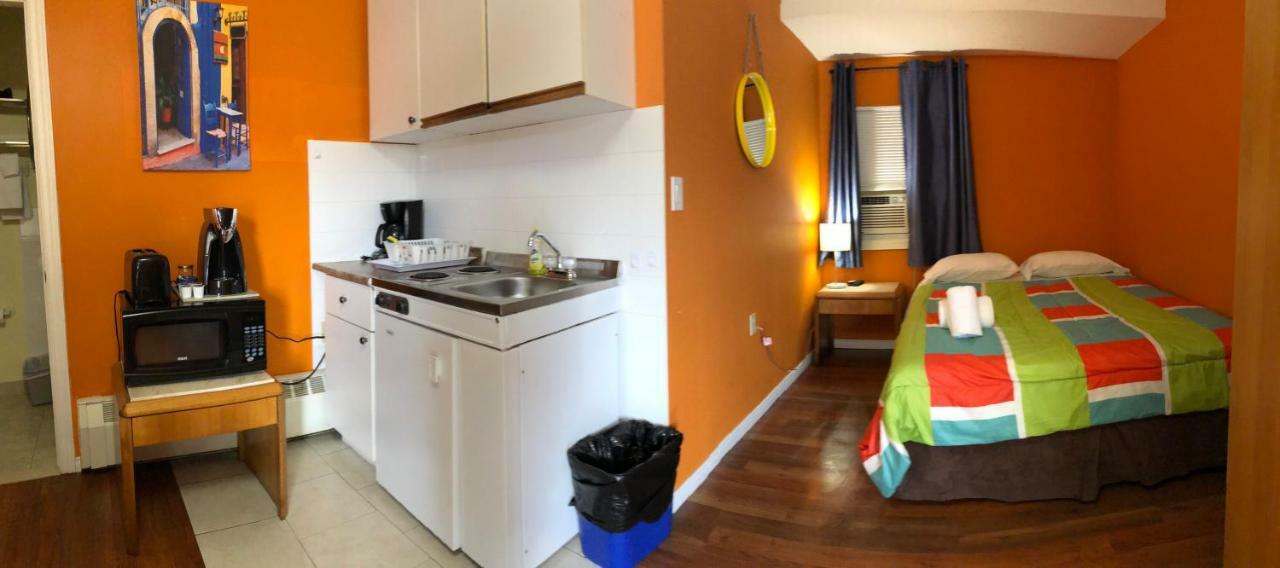Wasaga Motel Inn วาซากาบีช ภายนอก รูปภาพ