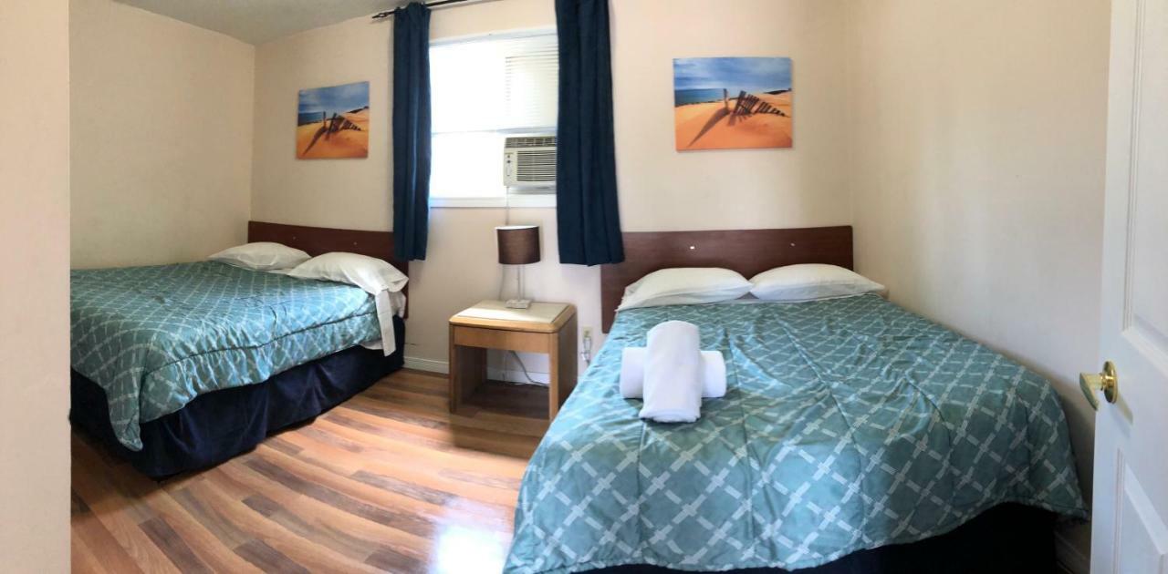 Wasaga Motel Inn วาซากาบีช ภายนอก รูปภาพ