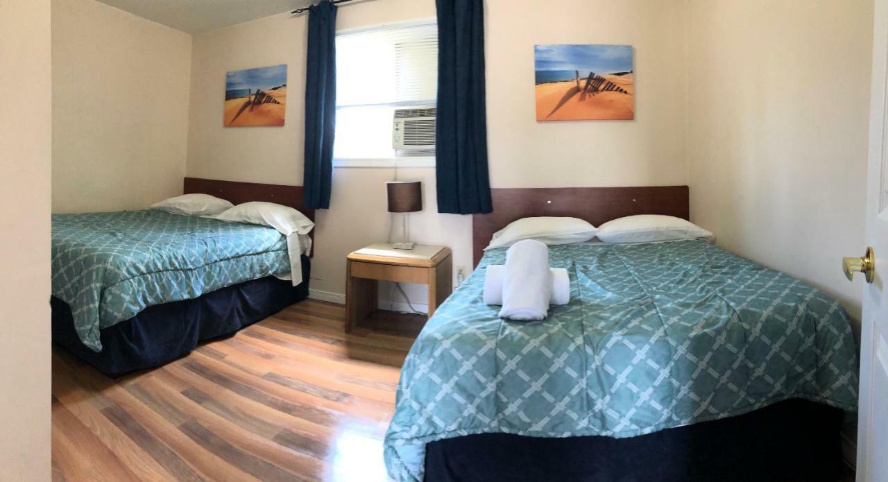Wasaga Motel Inn วาซากาบีช ภายนอก รูปภาพ