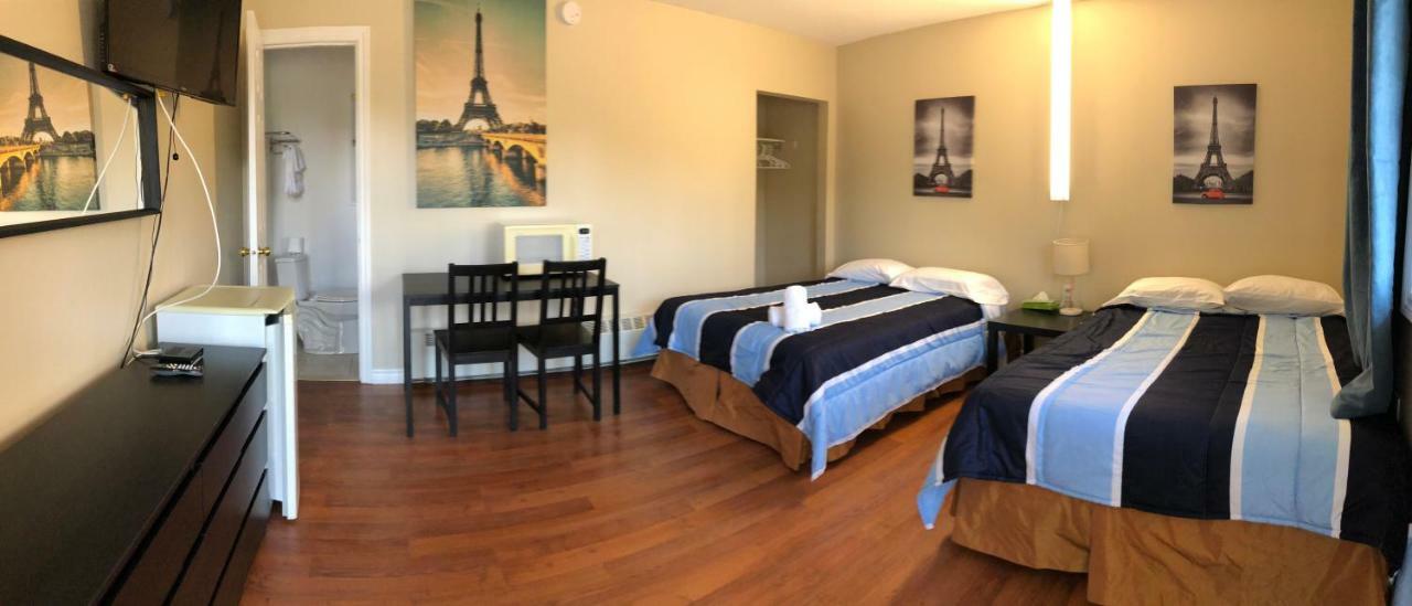 Wasaga Motel Inn วาซากาบีช ภายนอก รูปภาพ