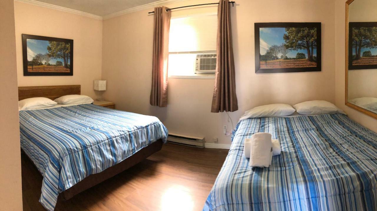 Wasaga Motel Inn วาซากาบีช ภายนอก รูปภาพ