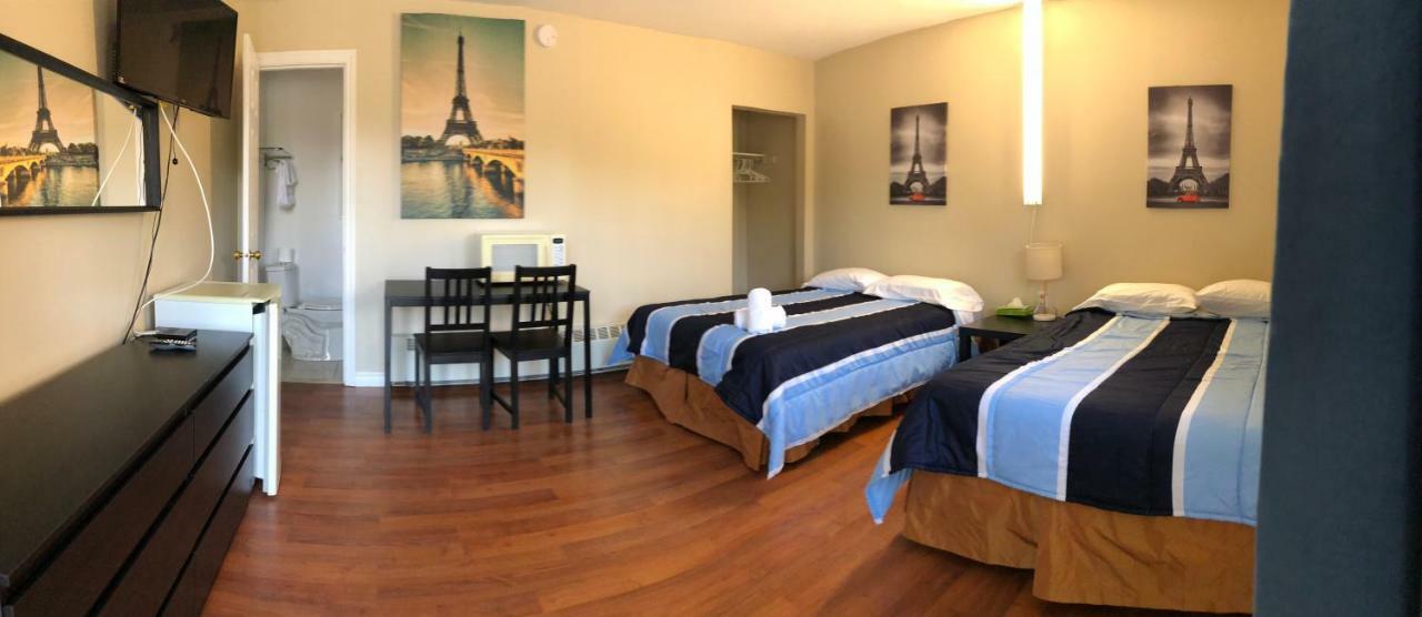 Wasaga Motel Inn วาซากาบีช ภายนอก รูปภาพ