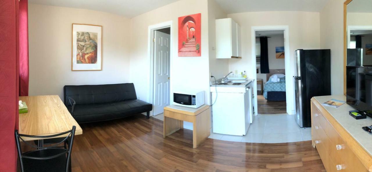 Wasaga Motel Inn วาซากาบีช ภายนอก รูปภาพ